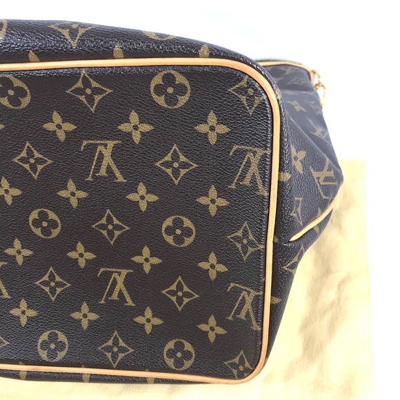 💯Authentic PALERMO GM ZIPPERED LOUIS VUITTON BAG - Picture 13 of 13